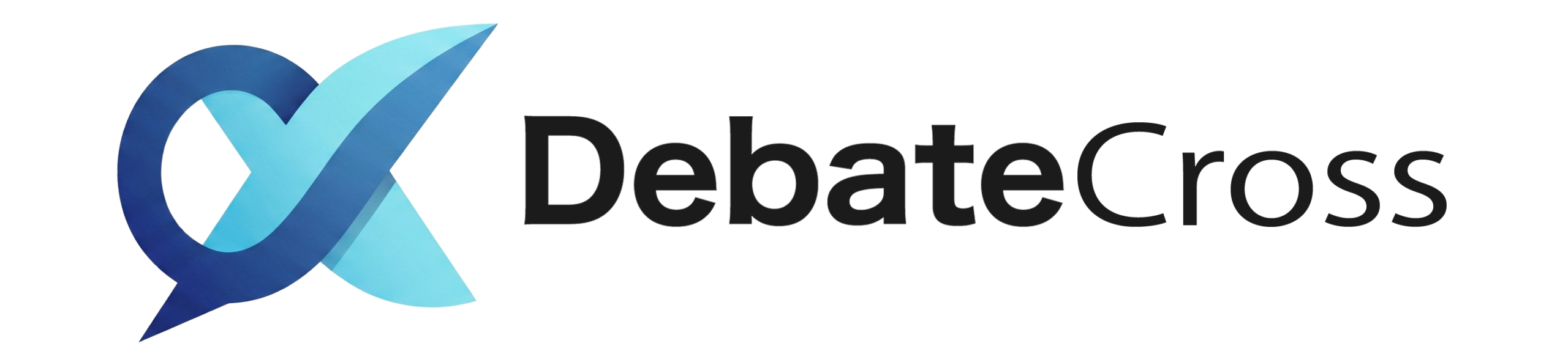 DebateCross ロゴ