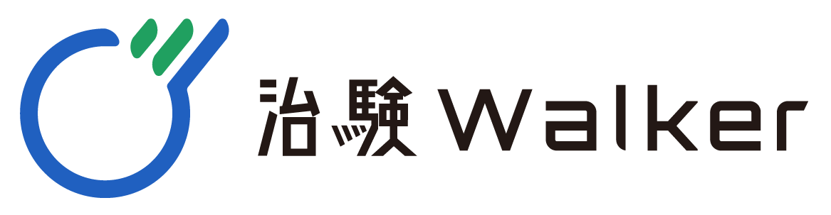 治験Walker ロゴ